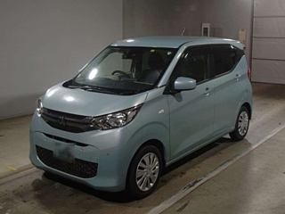 MITSUBISHI EK WAGON 2022