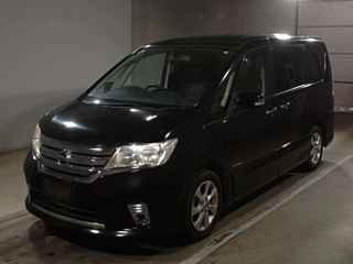 NISSAN SERENA 2013