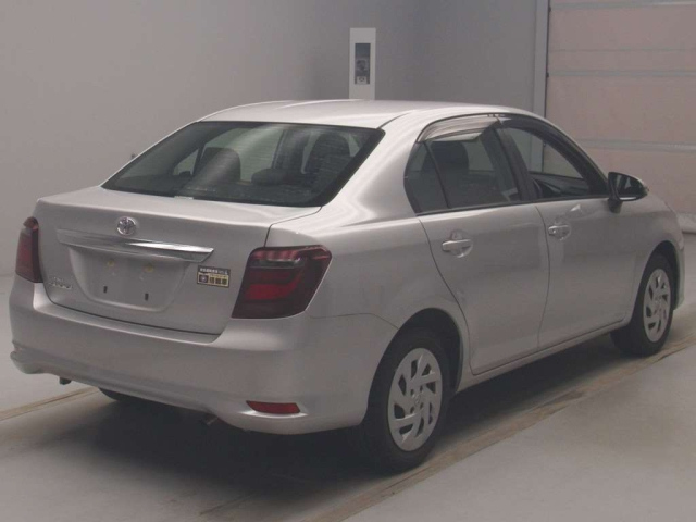 TOYOTA COROLLA AXIO 2023