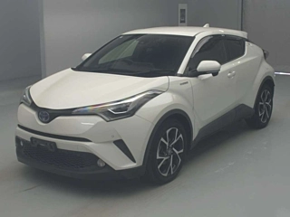 TOYOTA C-HR 2017