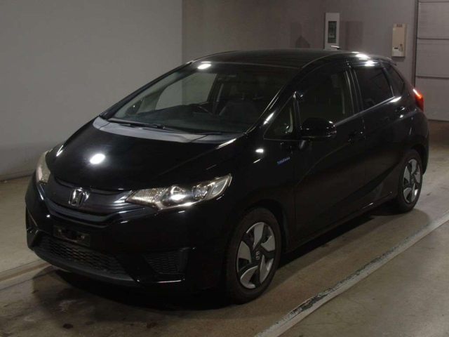 HONDA FIT 2014