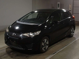 HONDA FIT 2014