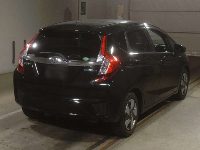 HONDA FIT 2014