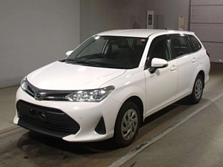 TOYOTA COROLLA FIELDER 2021