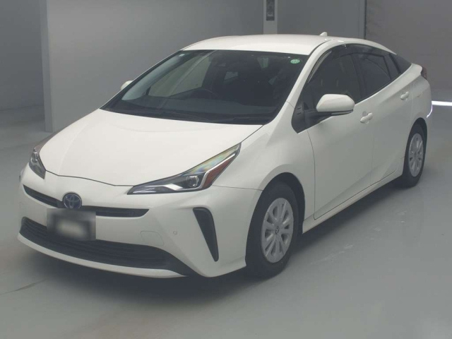TOYOTA PRIUS 2020
