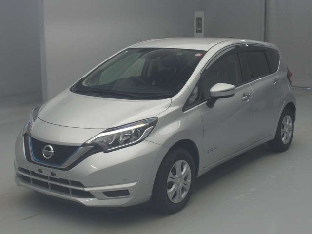 NISSAN NOTE 2020
