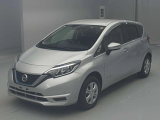 NISSAN NOTE 2020