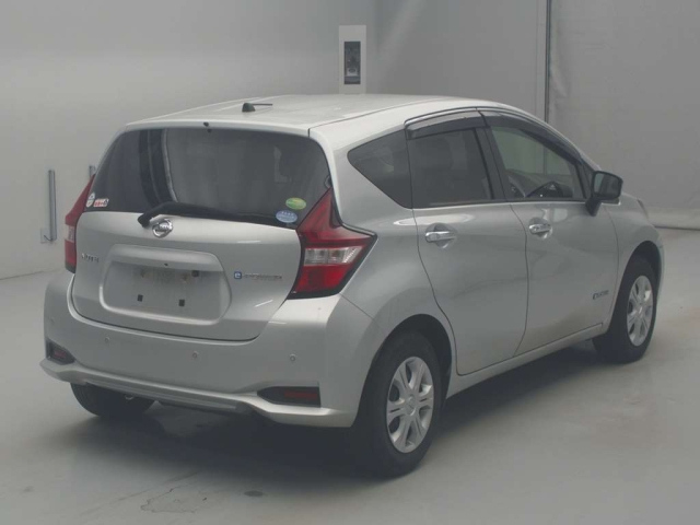 NISSAN NOTE 2020