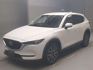 MAZDA CX-5 2019