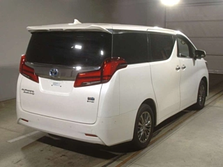 TOYOTA ALPHARD 2023