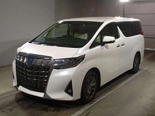 TOYOTA ALPHARD 2023