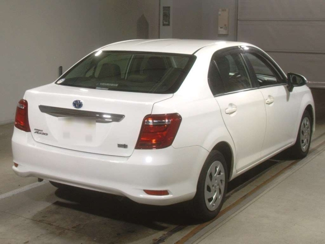 TOYOTA COROLLA AXIO 2022