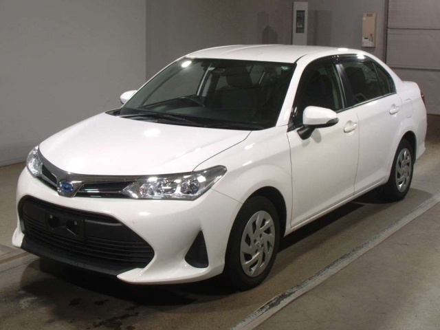 TOYOTA COROLLA AXIO 2022