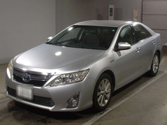 TOYOTA CAMRY 2011