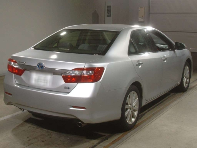 TOYOTA CAMRY 2011