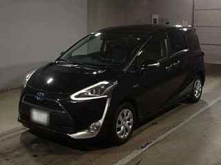 TOYOTA SIENTA 2017