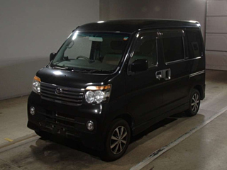 DAIHATSU ATRAI WAGON 2012