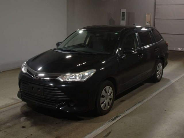 TOYOTA COROLLA FIELDER 2015