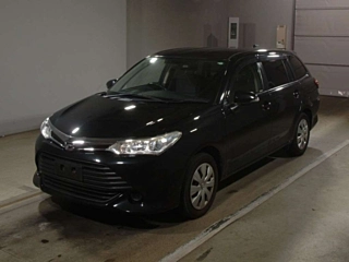 TOYOTA COROLLA FIELDER 2015
