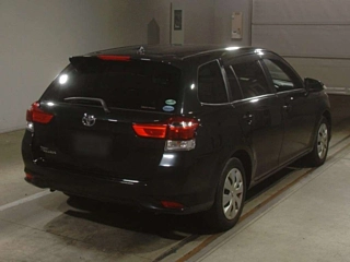 TOYOTA COROLLA FIELDER 2015