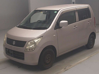 SUZUKI WAGON R 2009