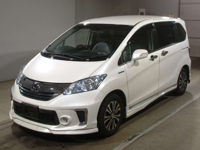 HONDA FREED 2014