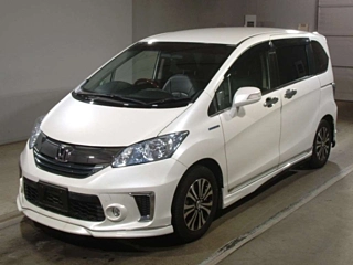 HONDA FREED 2014