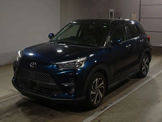 TOYOTA RAIZE 2020