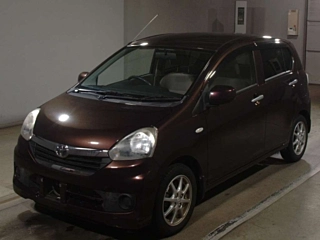 TOYOTA PIXIS EPOCH 2014