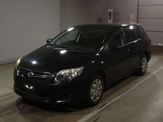 TOYOTA COROLLA FIELDER 2010