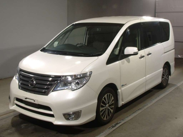 NISSAN SERENA 2014