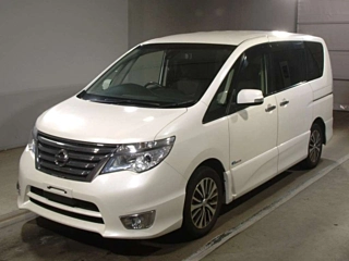 NISSAN SERENA 2014