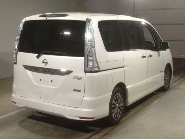 NISSAN SERENA 2014