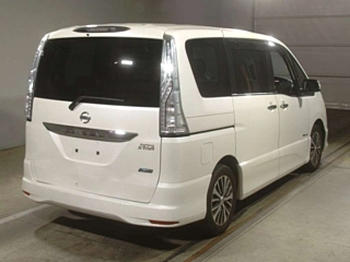 NISSAN SERENA 2014