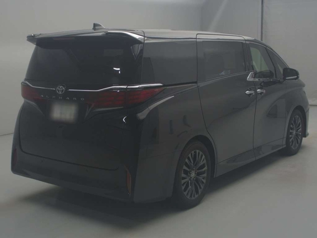TOYOTA ALPHARD 2024