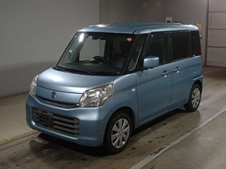 SUZUKI SPACIA 2016