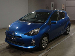 TOYOTA AQUA 2014