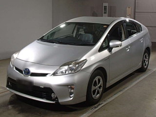 TOYOTA PRIUS 2012