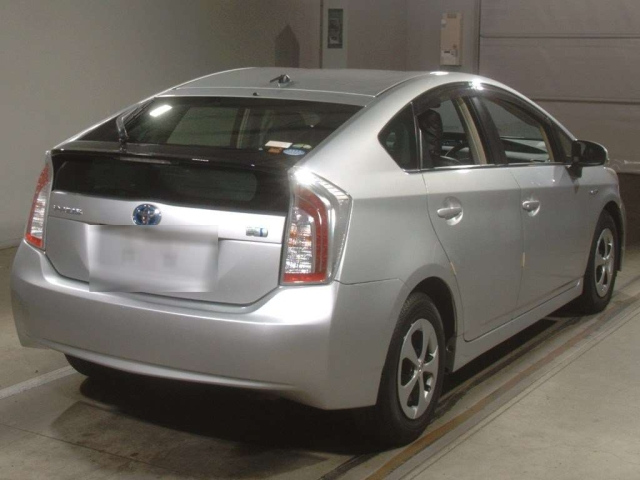 TOYOTA PRIUS 2012