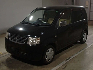 MITSUBISHI EK WAGON 2013