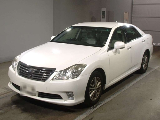 TOYOTA CROWN 2012