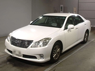 TOYOTA CROWN 2012