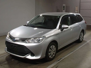 TOYOTA COROLLA FIELDER 2016