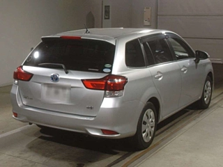 TOYOTA COROLLA FIELDER 2016