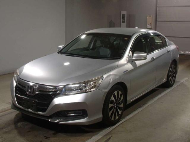 HONDA ACCORD 2014