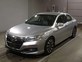 HONDA ACCORD 2014