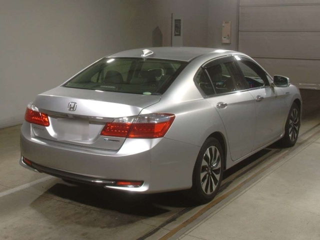 HONDA ACCORD 2014