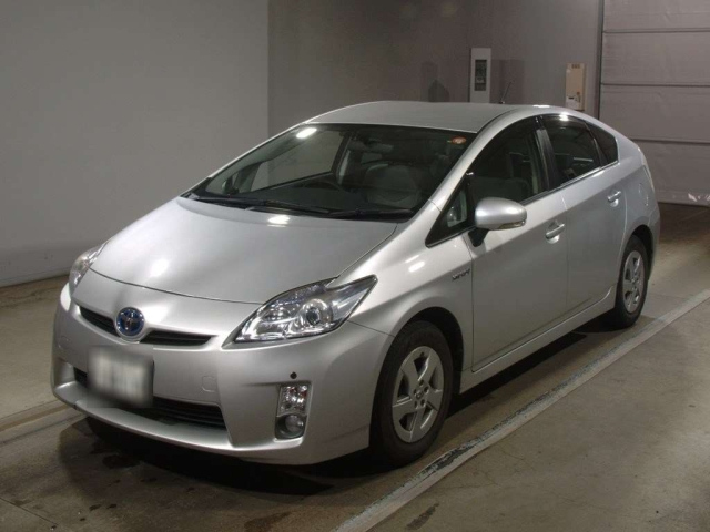 TOYOTA PRIUS 2010
