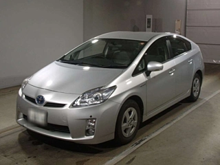 TOYOTA PRIUS 2010