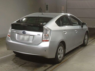 TOYOTA PRIUS 2010